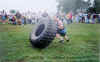 Tire Flip